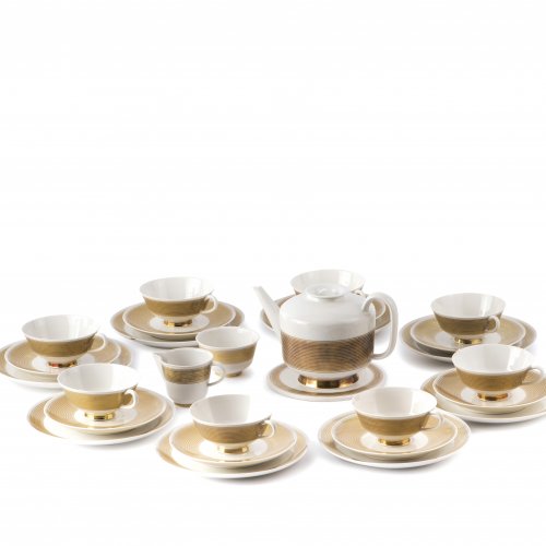 'Halle' teaset, 1930