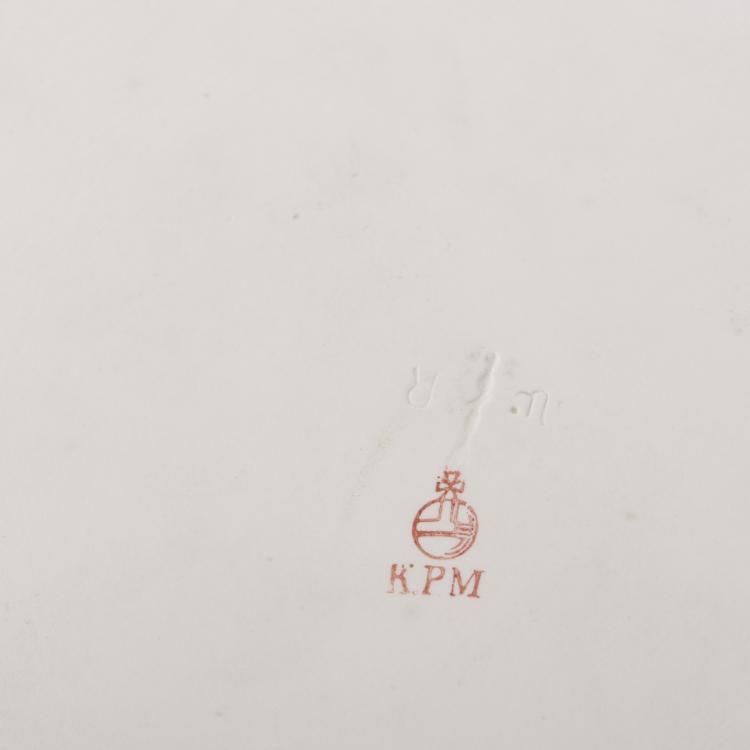 Bild 2 zu Objekt, 'Halle' teaset, 1930, Marguerite Friedlaender-Wildenhain, Berlin, StPM, 136A 34