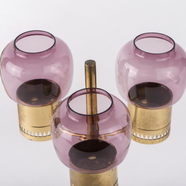 Bild 1 zu Objekt, Zwei Windlichter 'L 67', um 1960, Hans-Agne Jakobsson, Jakobsson, Hans Agne, Markaryd, 137A 133