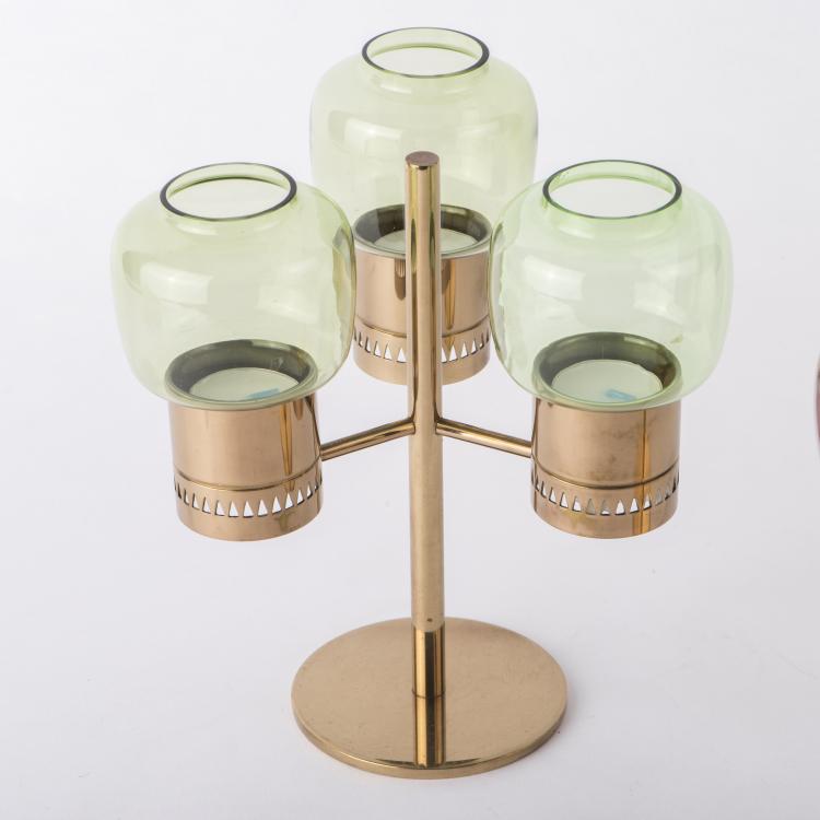 Bild 2 zu Objekt, Zwei Windlichter 'L 67', um 1960, Hans-Agne Jakobsson, Jakobsson, Hans Agne, Markaryd, 137A 133