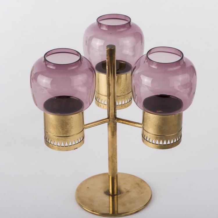 Bild 3 zu Objekt, Zwei Windlichter 'L 67', um 1960, Hans-Agne Jakobsson, Jakobsson, Hans Agne, Markaryd, 137A 133