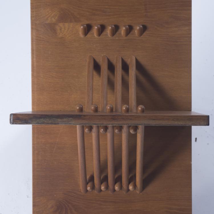 Bild 4 zu Objekt, Unikat Beistelltisch 'Villa Rauma Repola', um 1955, Ilmari Tapiovaara, Finnland, 136A 76