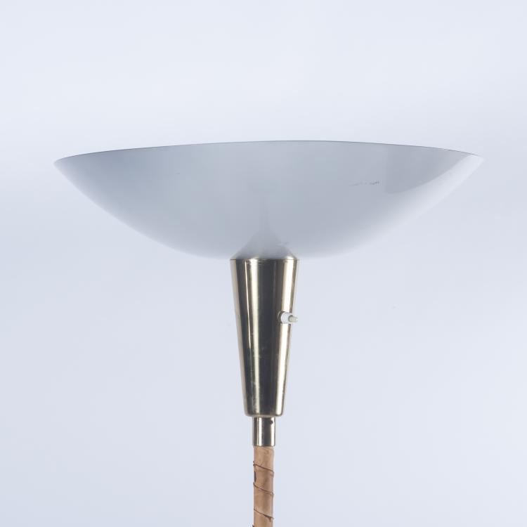 Bild 1 zu Objekt, Two floor lamps, 1947, Stockman Orno Oy, Kerava, 136A 74