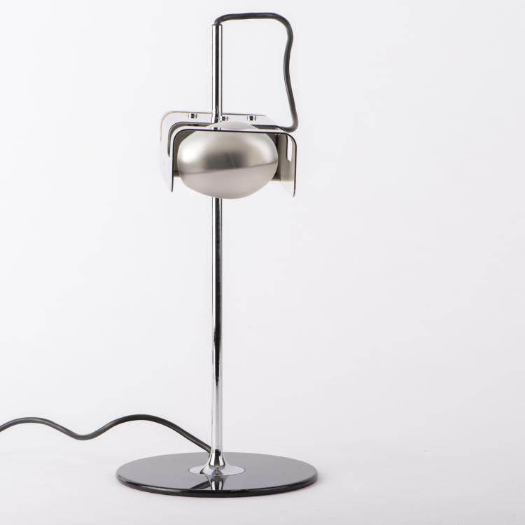 Bild 3 zu Objekt, 'Spider' table light, 1965, Joe Colombo, Oluce, Mailand, 137B 442