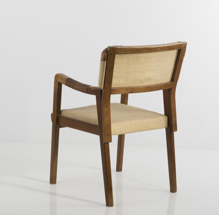 Bild 2 zu Objekt, 'Malmi Airport' armchair, c1936-38, Aino Aalto, Artek, Helsinki, 136A 62