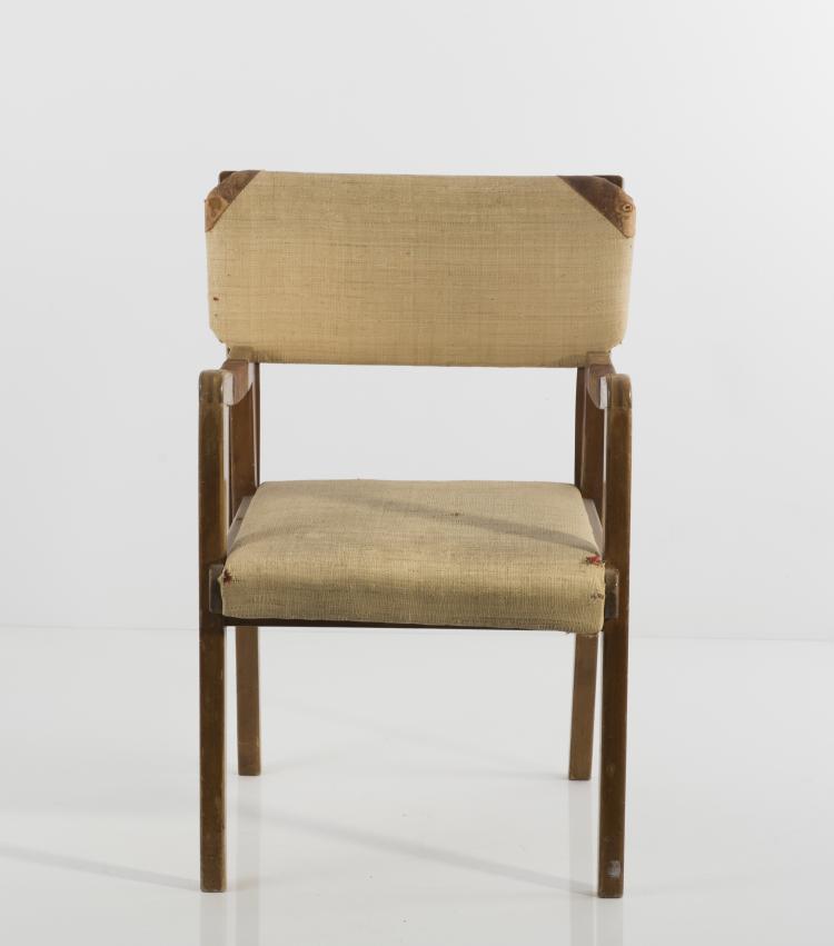 Bild 3 zu Objekt, 'Malmi Airport' armchair, c1936-38, Aino Aalto, Artek, Helsinki, 136A 62