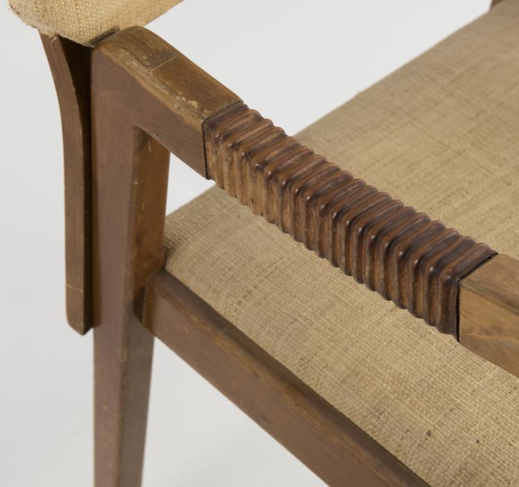 Bild 4 zu Objekt, 'Malmi Airport' armchair, c1936-38, Aino Aalto, Artek, Helsinki, 136A 62