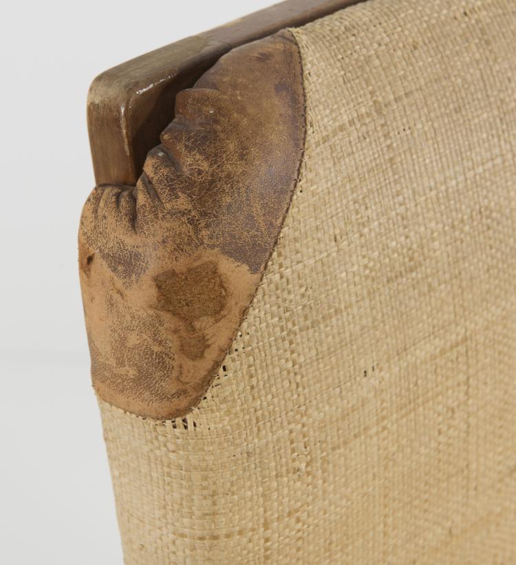 Bild 5 zu Objekt, 'Malmi Airport' armchair, c1936-38, Aino Aalto, Artek, Helsinki, 136A 62