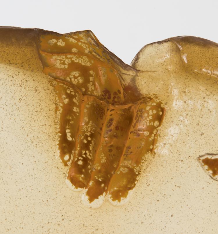 Bild 2 zu Objekt, Unique 'Pratt' chair, 1984, Gaetano Pesce, Pesce Design, New York, 136A 170