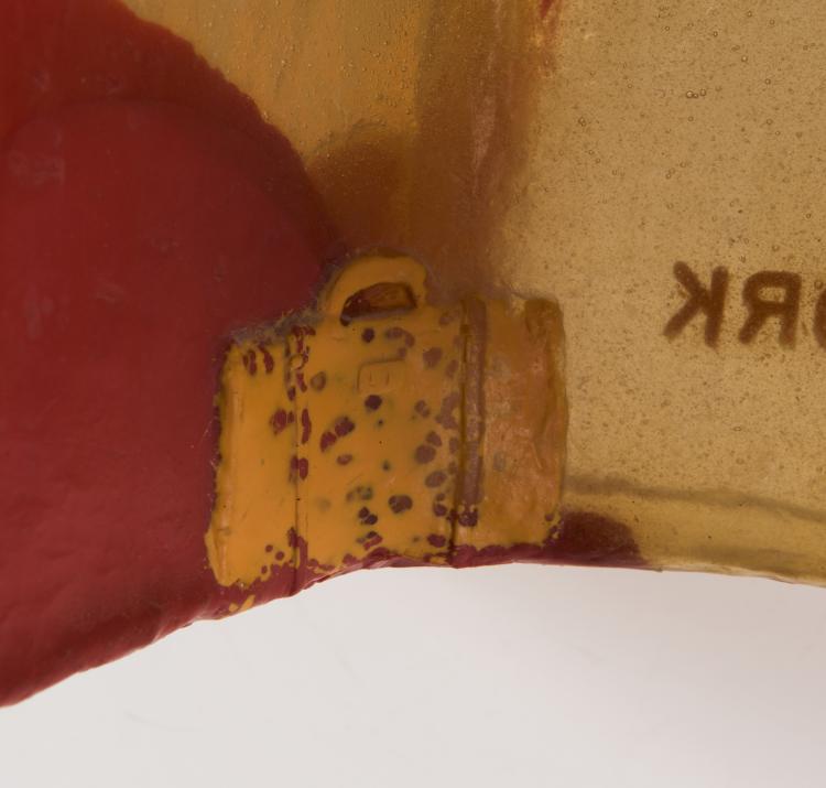 Bild 4 zu Objekt, Unique 'Pratt' chair, 1984, Gaetano Pesce, Pesce Design, New York, 136A 170