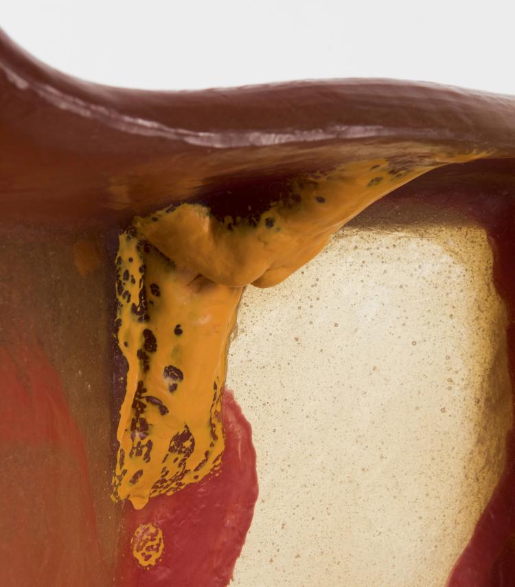 Bild 5 zu Objekt, Unique 'Pratt' chair, 1984, Gaetano Pesce, Pesce Design, New York, 136A 170