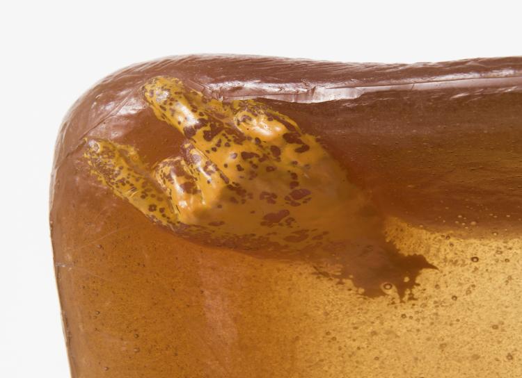 Bild 8 zu Objekt, Unique 'Pratt' chair, 1984, Gaetano Pesce, Pesce Design, New York, 136A 170