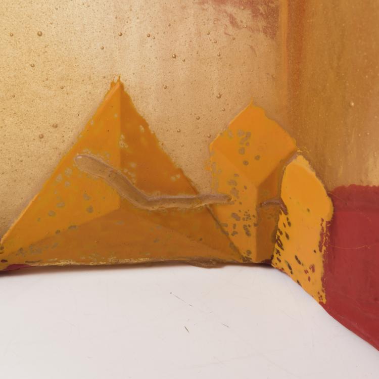 Bild 9 zu Objekt, Unique 'Pratt' chair, 1984, Gaetano Pesce, Pesce Design, New York, 136A 170