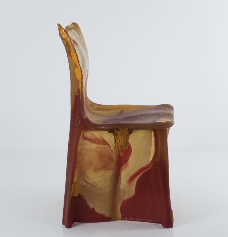Bild 12 zu Objekt, Unique 'Pratt' chair, 1984, Gaetano Pesce, Pesce Design, New York, 136A 170