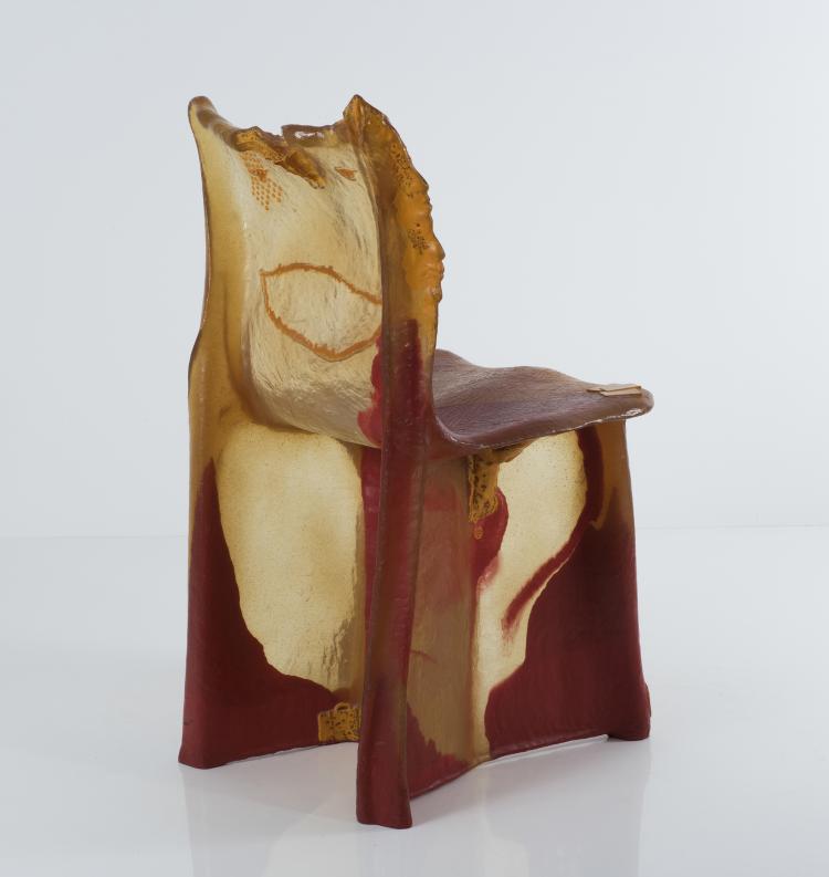 Bild 13 zu Objekt, Unique 'Pratt' chair, 1984, Gaetano Pesce, Pesce Design, New York, 136A 170