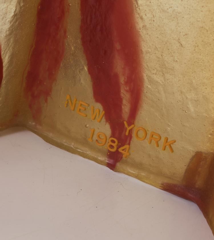 Bild 15 zu Objekt, Unique 'Pratt' chair, 1984, Gaetano Pesce, Pesce Design, New York, 136A 170