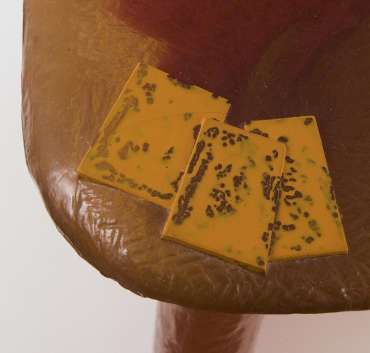 Bild 16 zu Objekt, Unique 'Pratt' chair, 1984, Gaetano Pesce, Pesce Design, New York, 136A 170