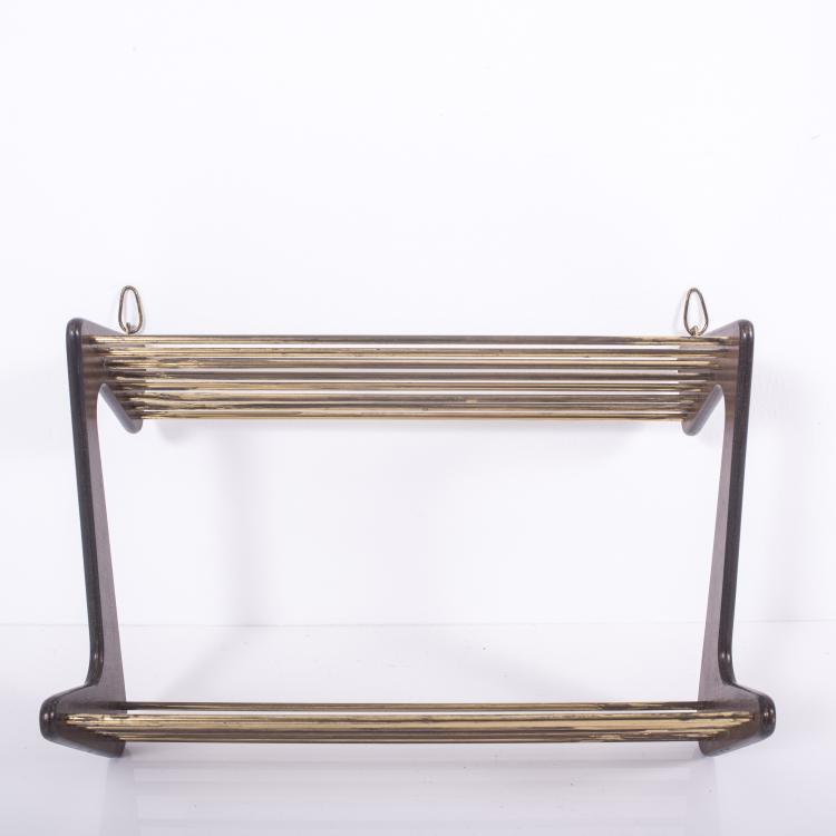 Bild 1 zu Objekt, '122' hat rack, c1952, Carl Aub&ouml;ck, Aub&ouml;ck, Wien, 137B 392
