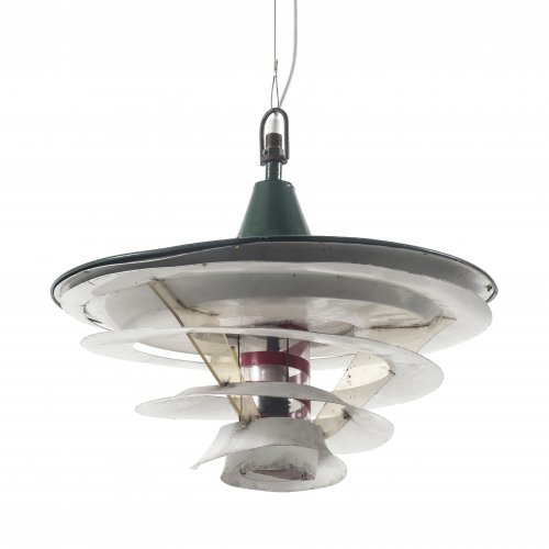 'Tivoli' ceiling light, c1949