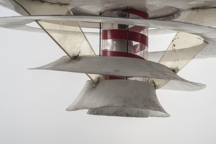 Bild 3 zu Objekt, Deckenleuchte 'Tivoli', 1949, Poul Henningsen, Poulsen, Louis, Kopenhagen, 137A 36