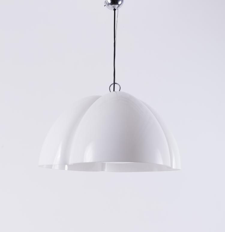 Bild 2 zu Objekt, 'Tricena' pendant light, 1968, Ingo Maurer, Design M Ingo Maurer, M&uuml;nchen, 137B 464
