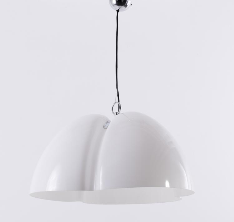 Bild 3 zu Objekt, 'Tricena' pendant light, 1968, Ingo Maurer, Design M Ingo Maurer, M&uuml;nchen, 137B 464