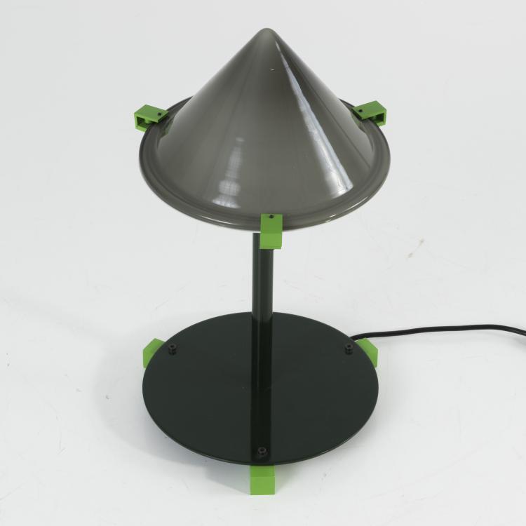 Bild 1 zu Objekt, 'Chiodino' table light, 1982, Franco Raggi, Fontana, Arte, 137B 568