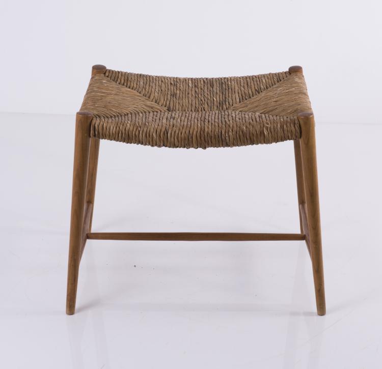 Bild 3 zu Objekt, Hocker, 1958, Sigune Dal&auml;ge, Deutschland, 137B 337