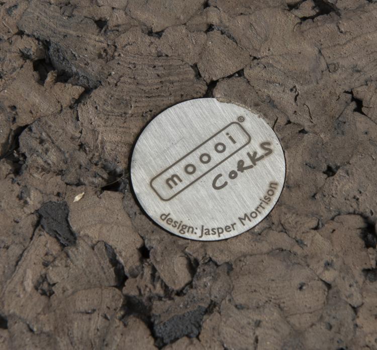 Bild 1 zu Objekt, 'Corks' stool, 2002, Jasper Morrison, Moooi, Breda, Niederlande, 137B 599
