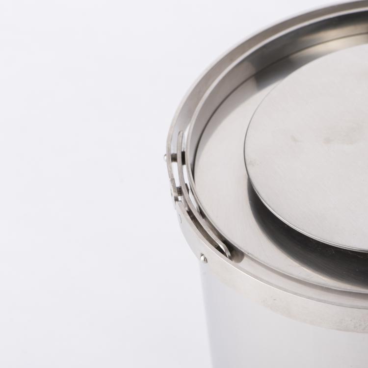 Bild 3 zu Objekt, Sieben Kaffee- und Barteile 'Cylinda Line', 1967, Arne Jacobsen, Stelton, Gentofte, 137A 140