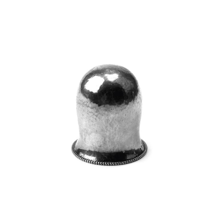 Hauptbild zu Objekt, Bottle stopper, c1910, Josef Hoffmann, Wiener Werkst&auml;tte, 138B 694