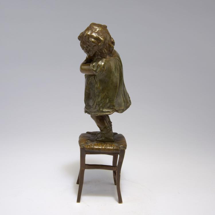 Bild 3 zu Objekt, Pair of  toddlers, c1915-20, Juan Clara, 138B 370