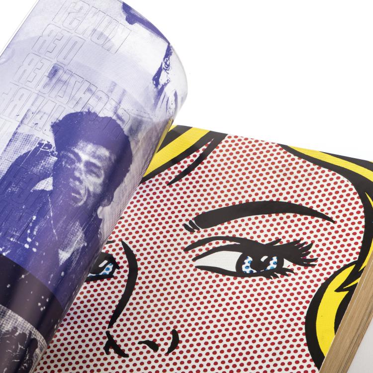 Hauptbild zu Objekt, 'Kunst der sechziger Jahre - Sammlung Ludwig im Wallraff-Richartz-Museum. 4. revised edition', 1970 , Wallraff-Richartz-Musuem K&ouml;ln, 138C 826