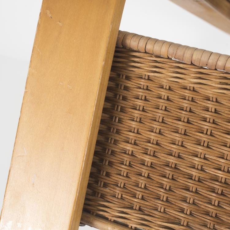 Bild 4 zu Objekt, '100/900' serving cart, 1937, Alvar Aalto, Artek, Helsinki, 137A 20