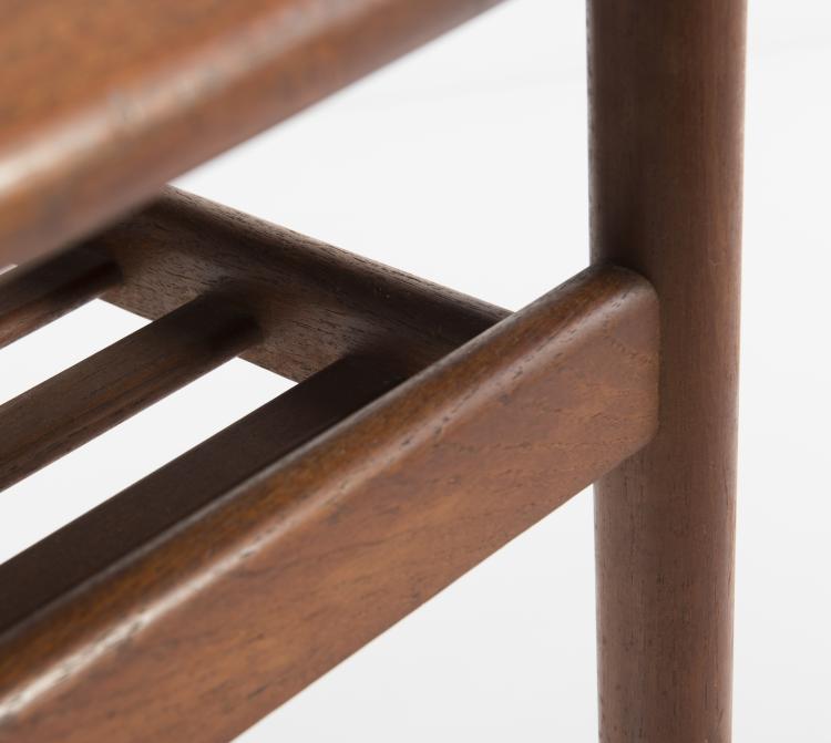 Bild 3 zu Objekt, Side table, 1950s, Grete Jalk, Jeppesen, P., M&oslash;belfabrik, Kopenhagen, 137A 46