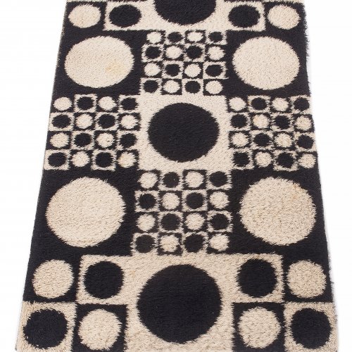 'Geometri I' carpet, 1960
