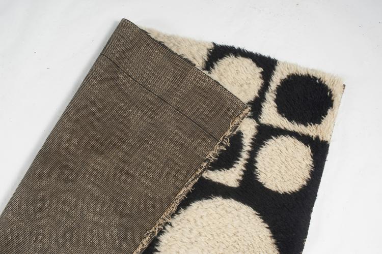 Bild 1 zu Objekt, 'Geometri I' carpet, 1960, Verner Panton, Unika Vaev, Kopenhagen, 137A 182