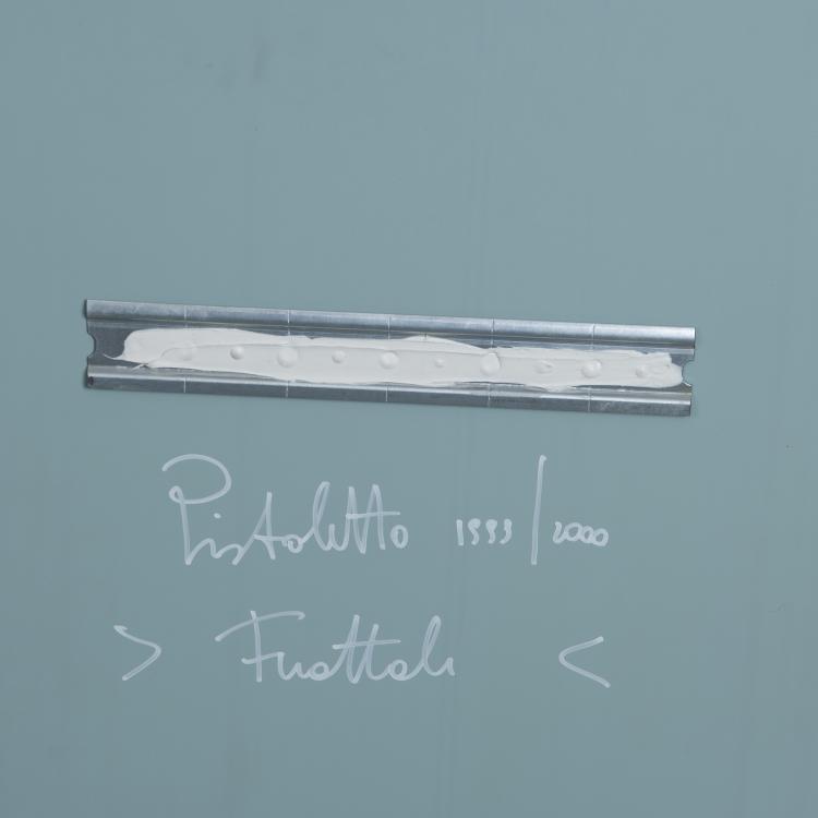 Bild 1 zu Objekt, 'Frattali', 1999/2000, Michelangelo Pistoletto, 136B 99