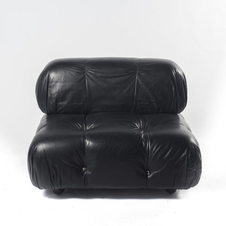 Bild 1 zu Objekt, 'Camaleonda' easy chair, 1971, Mario Bellini, B&B Italia, Novedrate, Como., 136A 121