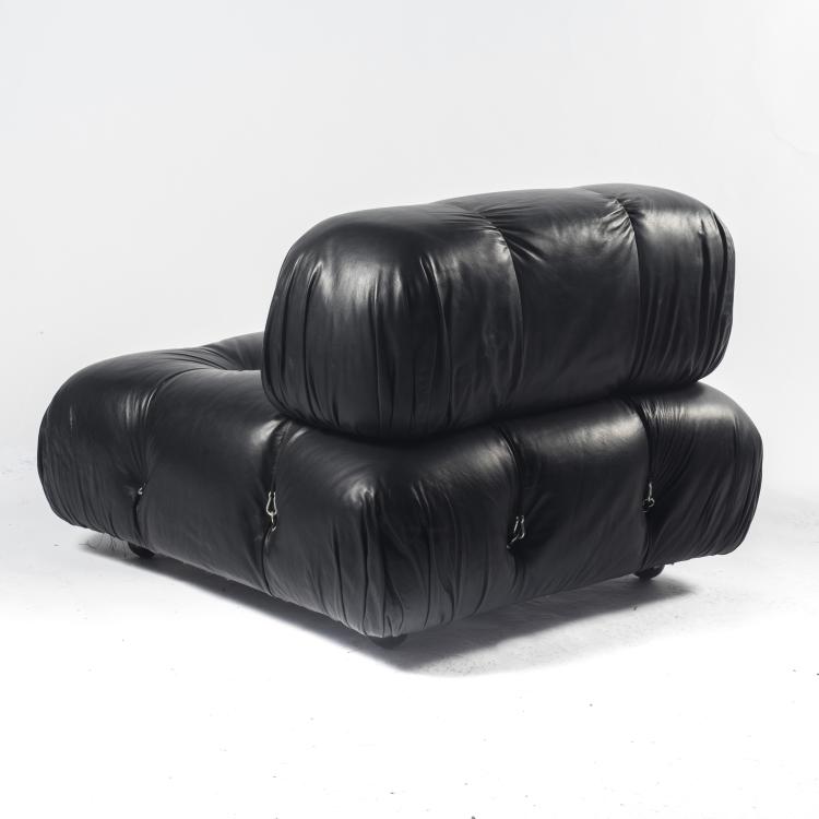 Bild 2 zu Objekt, 'Camaleonda' easy chair, 1971, Mario Bellini, B&B Italia, Novedrate, Como., 136A 121