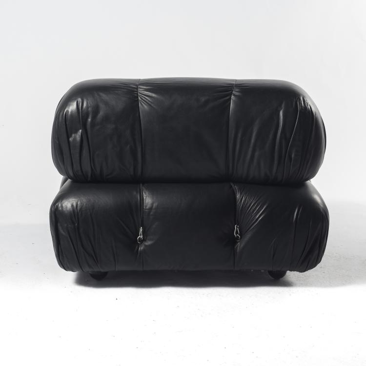 Bild 3 zu Objekt, 'Camaleonda' easy chair, 1971, Mario Bellini, B&B Italia, Novedrate, Como., 136A 121