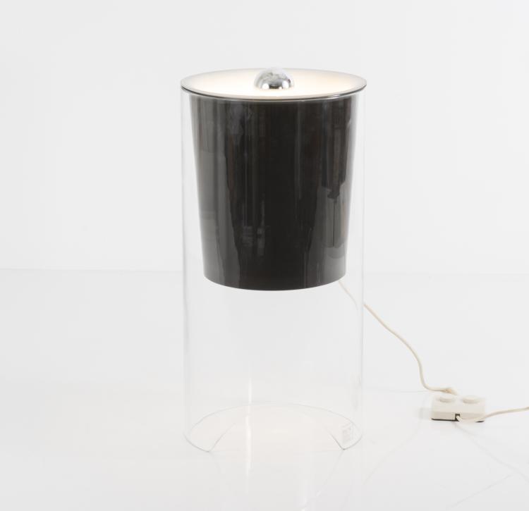 Bild 1 zu Objekt, 'AOY' table light, 1975, Achille Castiglioni, Flos, Mailand, 136A 124