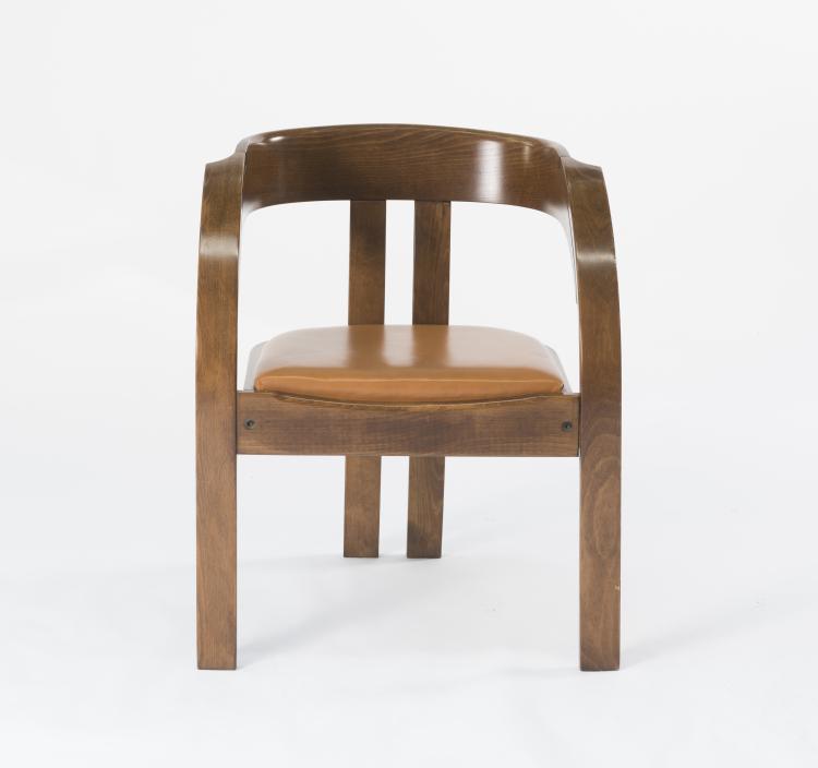 Bild 2 zu Objekt, Six 'Elisa' armchairs, 1963, Giampiero Bassi, Poltronova, Pistoia, 137B 432