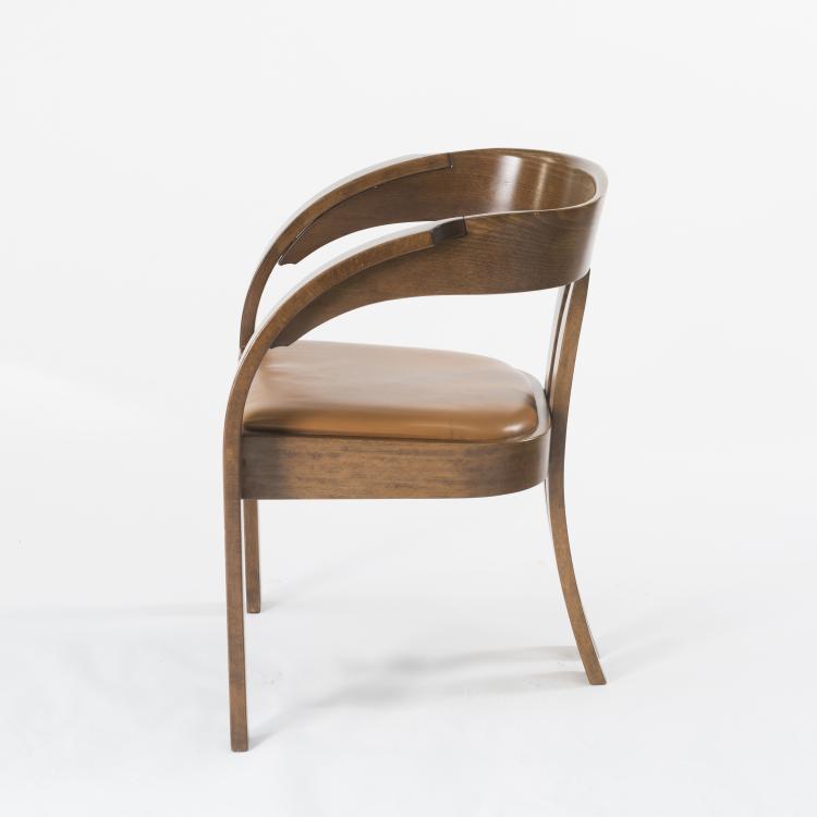 Bild 3 zu Objekt, Six 'Elisa' armchairs, 1963, Giampiero Bassi, Poltronova, Pistoia, 137B 432