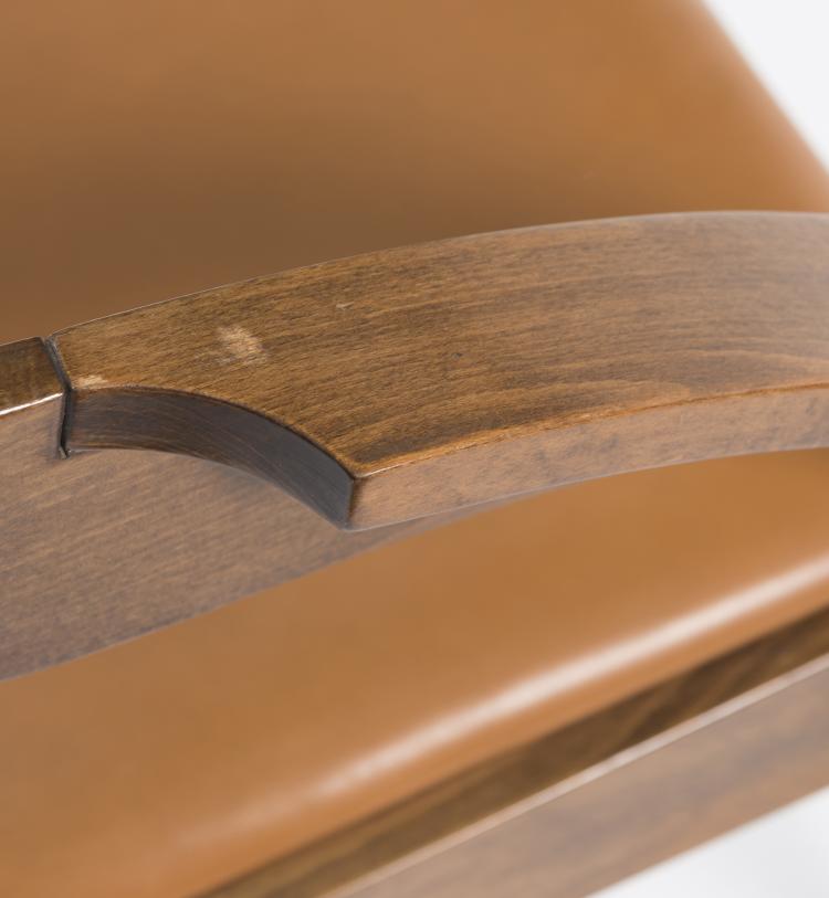 Bild 4 zu Objekt, Six 'Elisa' armchairs, 1963, Giampiero Bassi, Poltronova, Pistoia, 137B 432