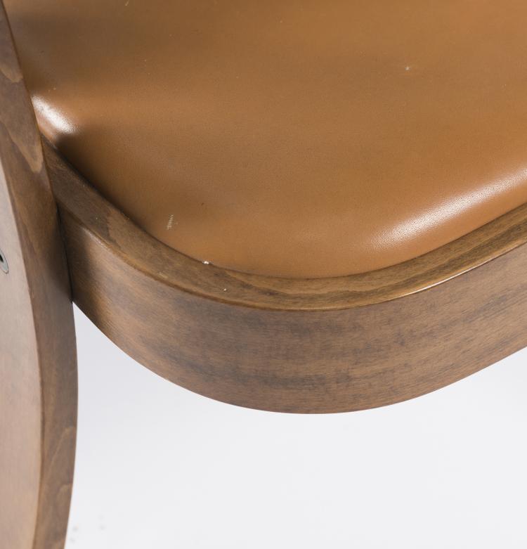 Bild 6 zu Objekt, Six 'Elisa' armchairs, 1963, Giampiero Bassi, Poltronova, Pistoia, 137B 432