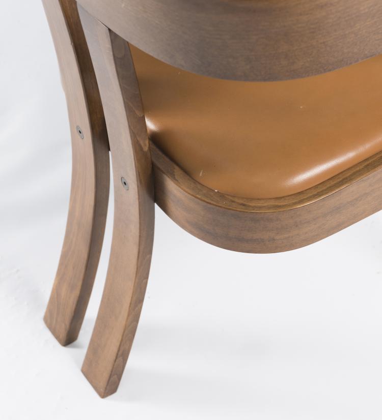 Bild 7 zu Objekt, Six 'Elisa' armchairs, 1963, Giampiero Bassi, Poltronova, Pistoia, 137B 432