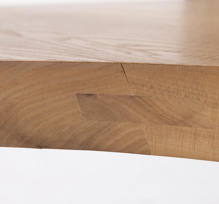 Bild 5 zu Objekt, Sofatisch / Sitzbank  L'Oeil, um 1960, Pierre Chapo, Atelier Pierre Chapo, Frankreich, 136A 185