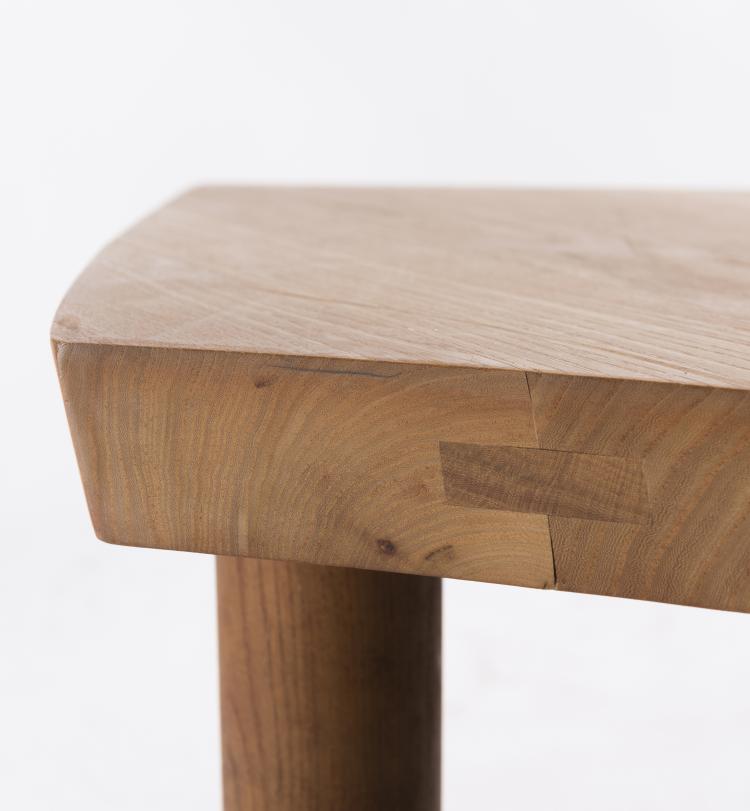 Bild 6 zu Objekt, Sofatisch / Sitzbank  L'Oeil, um 1960, Pierre Chapo, Atelier Pierre Chapo, Frankreich, 136A 185