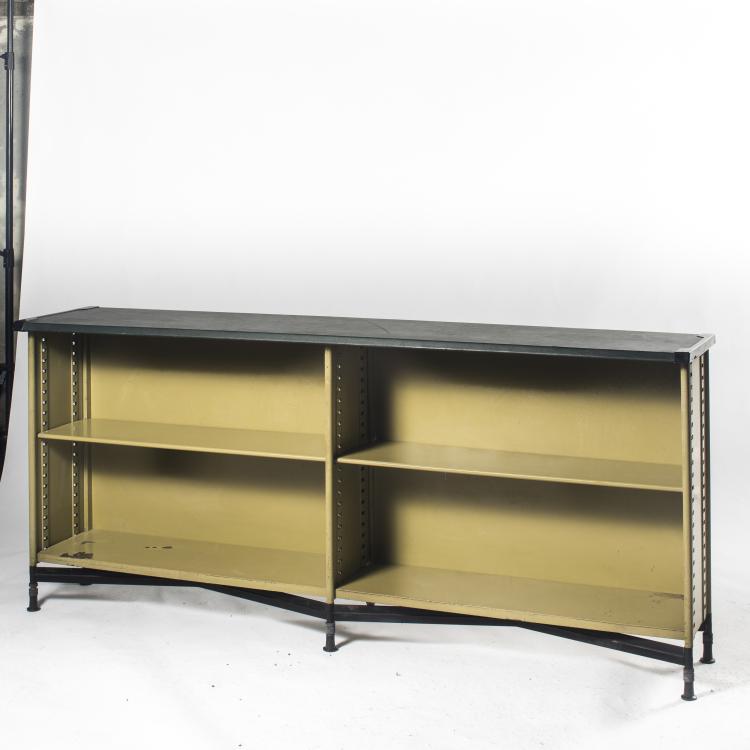 Bild 1 zu Objekt, Gro&szlig;er Aktenschrank 'Spazio', 1959, Studio B.B.P.R., Olivetti, Ivrea, 137B 355